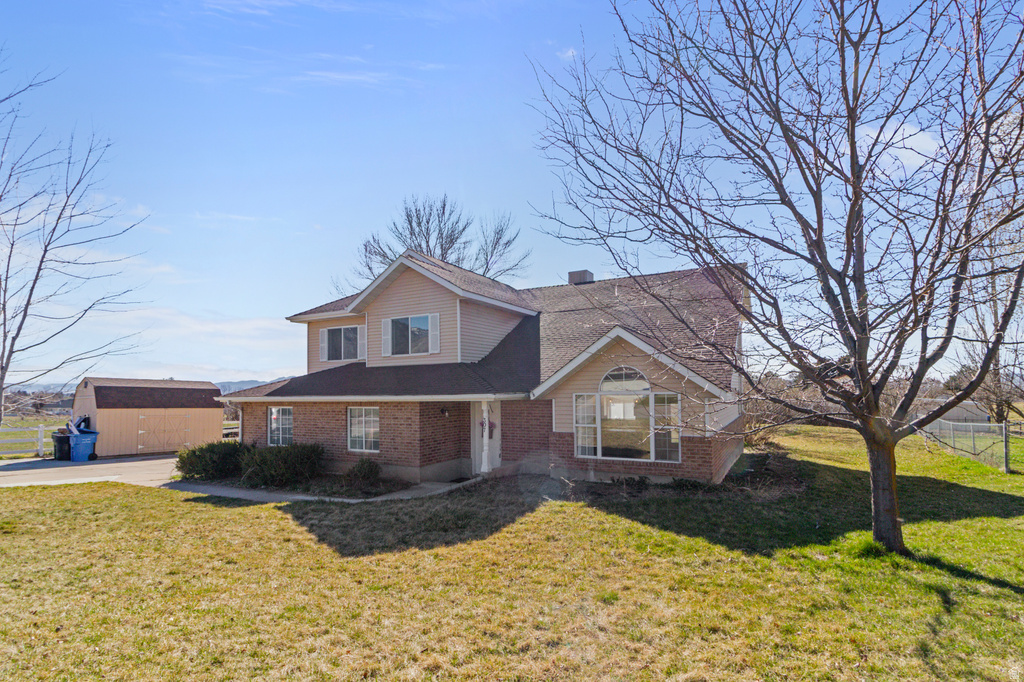 307 S 400 E Hyde Park, UT 84318