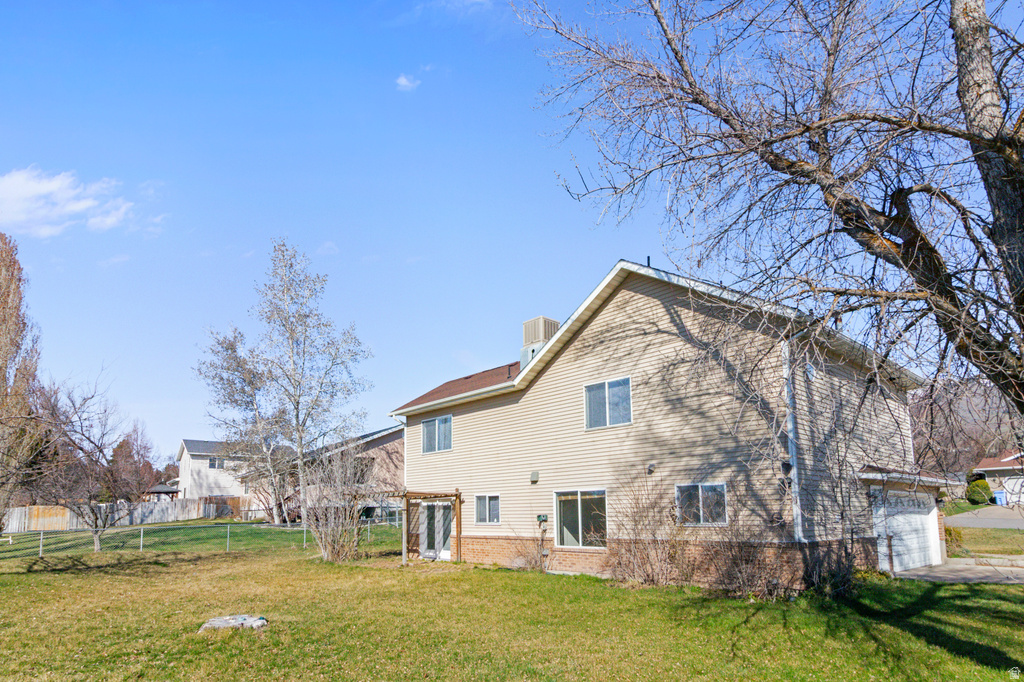 307 S 400 E Hyde Park, UT 84318