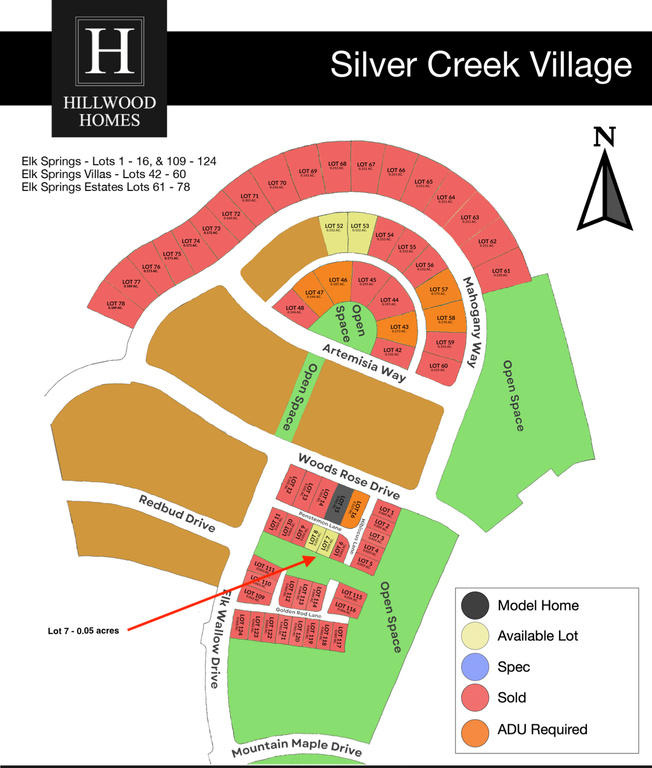 6962 ELK WALLOW DR #7 Park City, UT 84098