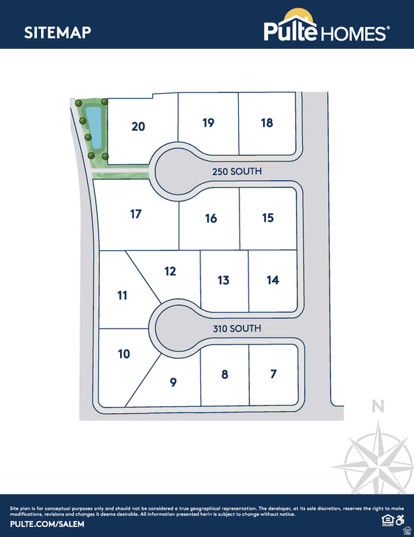 1003 E 310 S #11 Salem, UT 84653