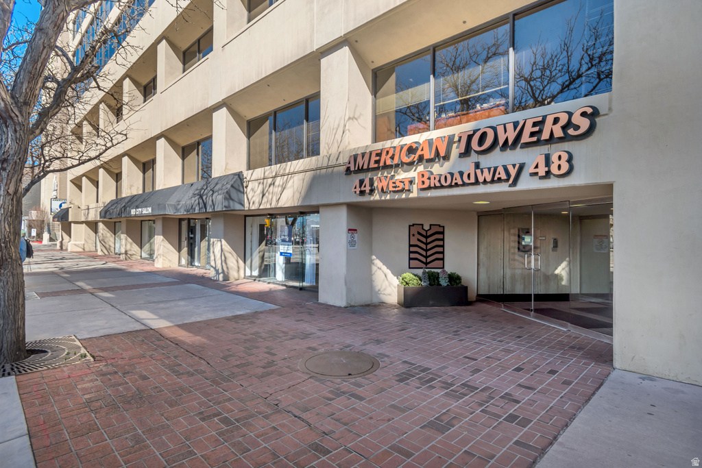 48 W BROADWAY #402N Salt Lake City, UT 84101