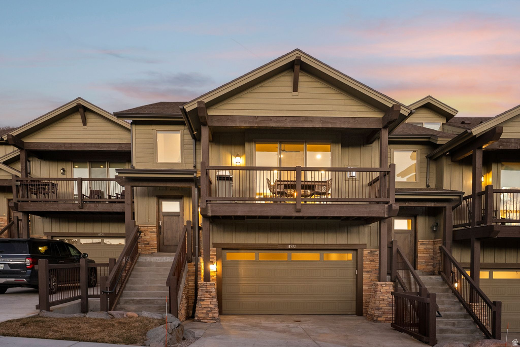 14532 N BRONTE CT #63B Kamas, UT 84036