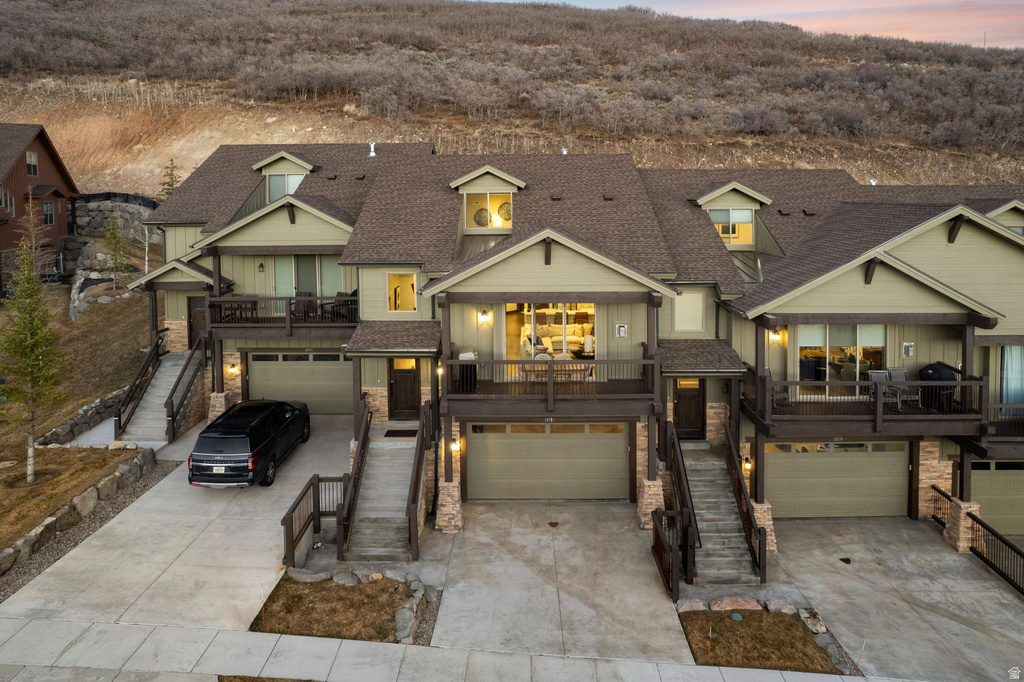 14532 N BRONTE CT #63B Kamas, UT 84036