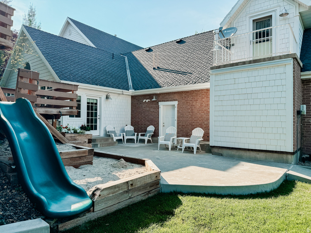 6195 CREEKSIDE DR Mountain Green, UT 84050