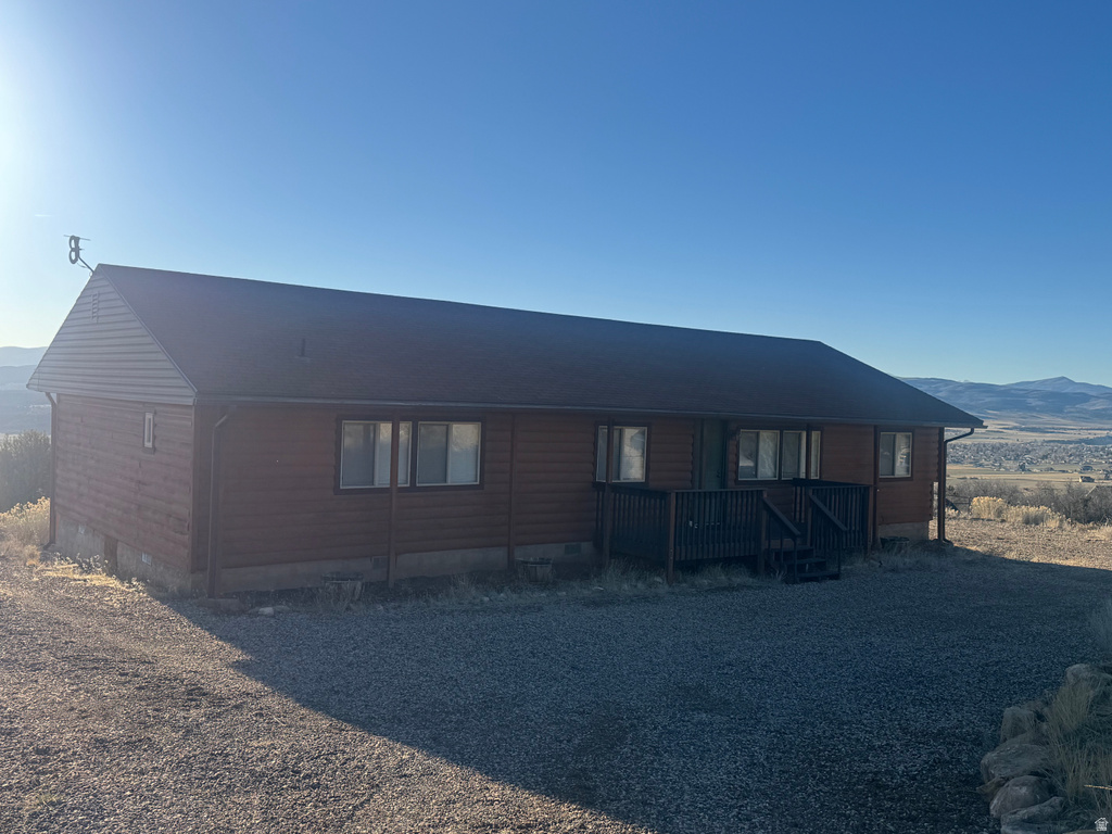 100 JUNIPER VIEW DR. Fairview, UT 84629