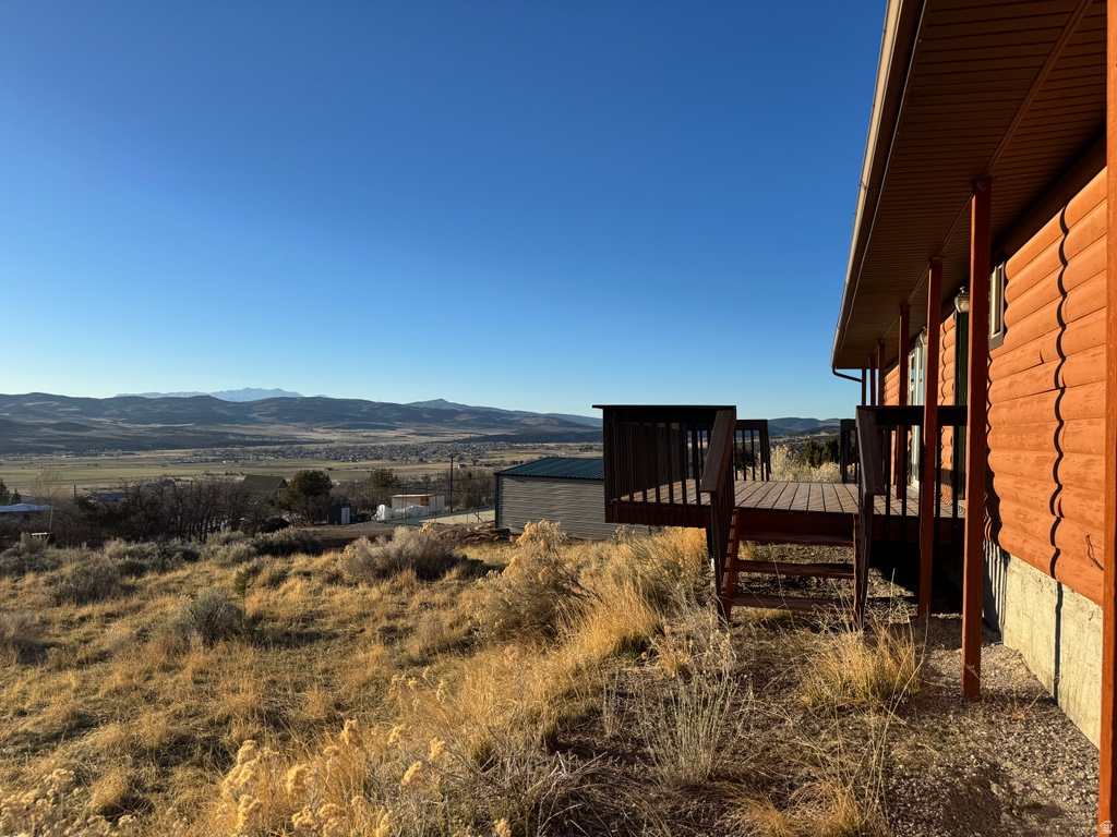 100 JUNIPER VIEW DR. Fairview, UT 84629