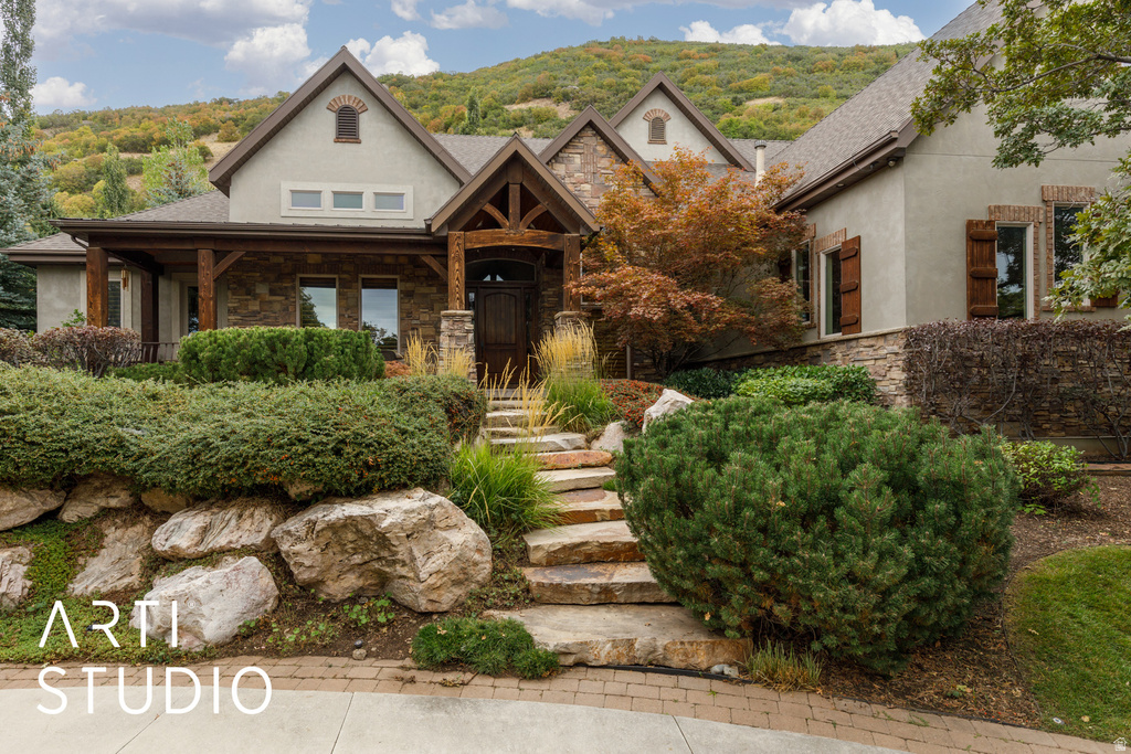 3532 N LAYTON RIDGE DR Layton, UT 84040