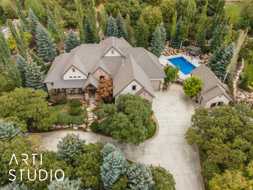 3532 N LAYTON RIDGE DR Layton, UT 84040