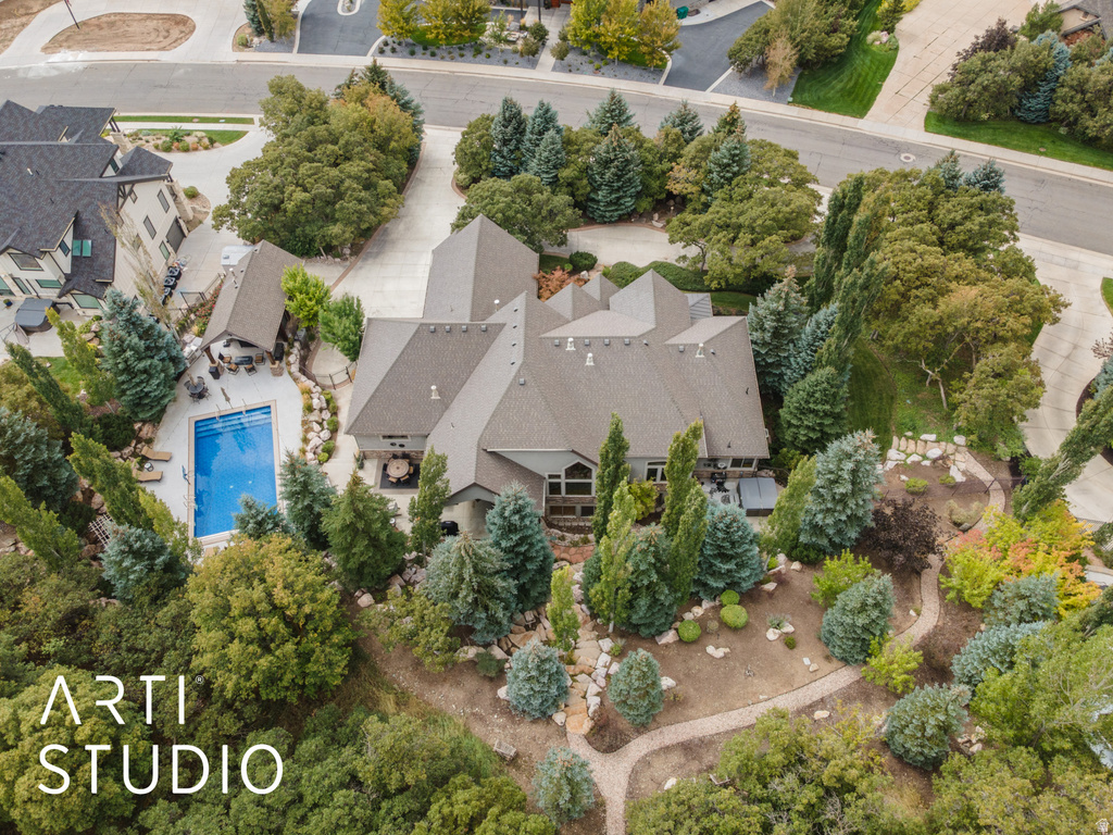 3532 N LAYTON RIDGE DR Layton, UT 84040