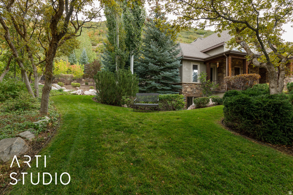3532 N LAYTON RIDGE DR Layton, UT 84040