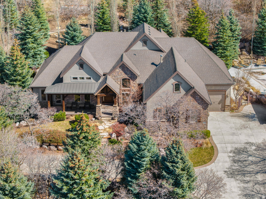 3532 N LAYTON RIDGE DR Layton, UT 84040