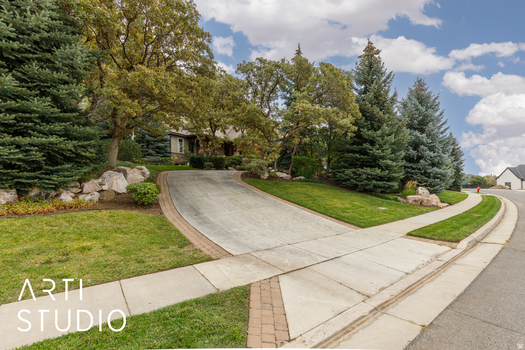 3532 N LAYTON RIDGE DR Layton, UT 84040