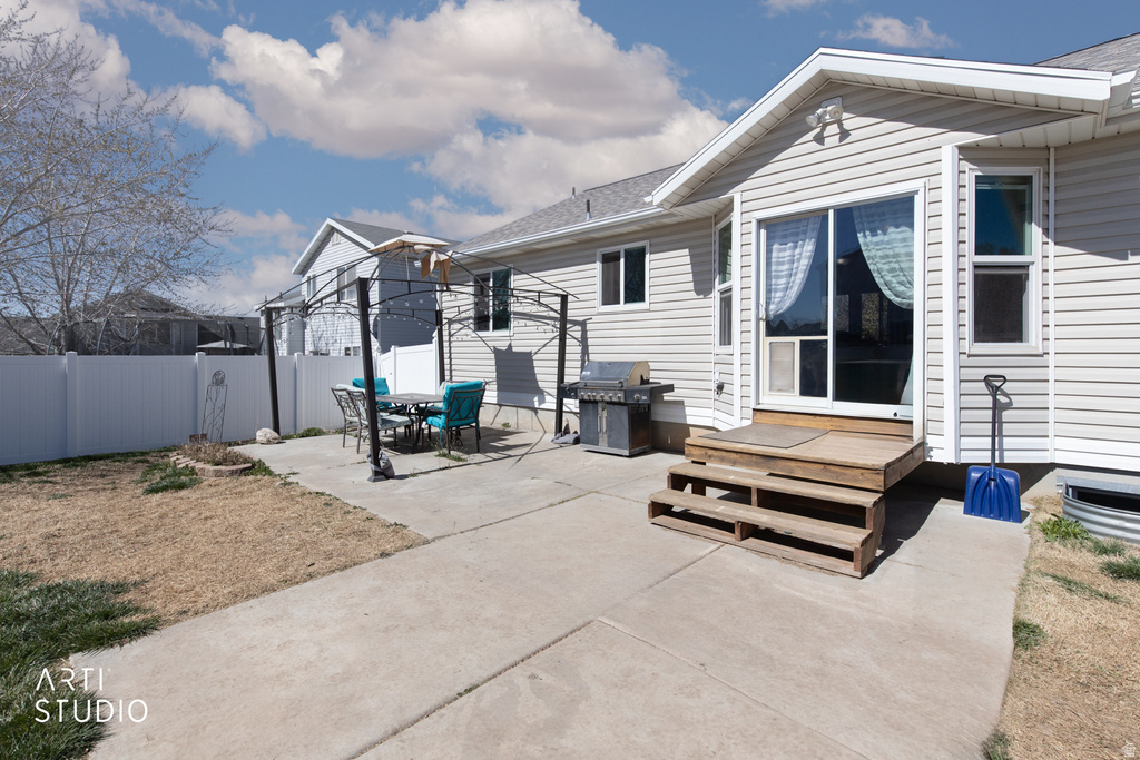 2579 W 3900 S Roy, UT 84067