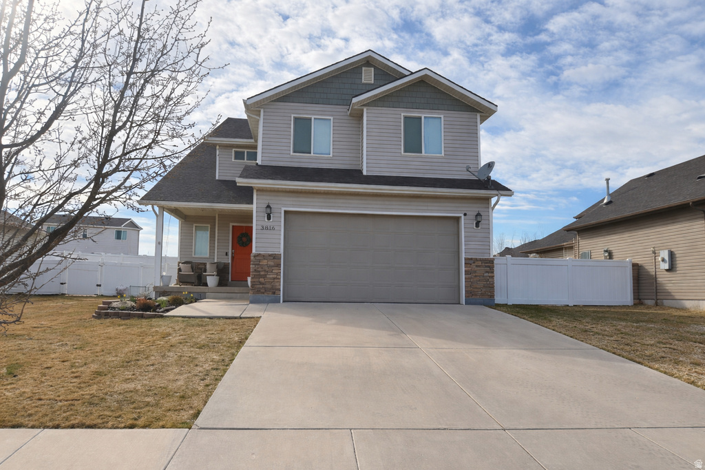 3816 S 275 W Vernal, UT 84078