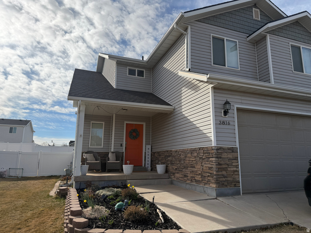 3816 S 275 W Vernal, UT 84078