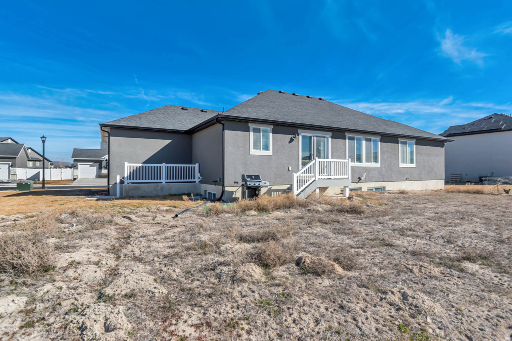 90 E CRANER PEAK DR Eagle Mountain, UT 84005