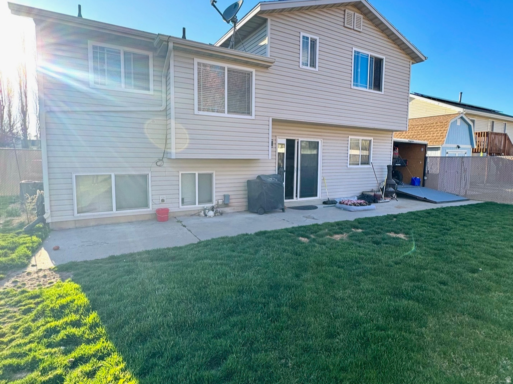 1616 N 725 W Clinton, UT 84015