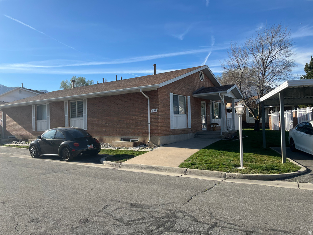 903 E 1140 ST #13 Ogden, UT 84404