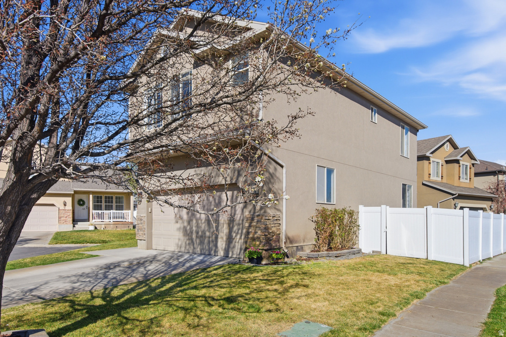3476 W NEW LAND LOOP ##3 Lehi, UT 84043