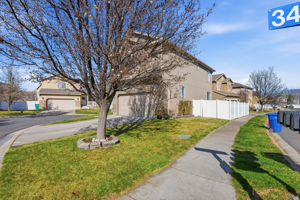 3476 W NEW LAND LOOP ##3 Lehi, UT 84043