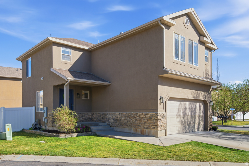 3476 W NEW LAND LOOP ##3 Lehi, UT 84043