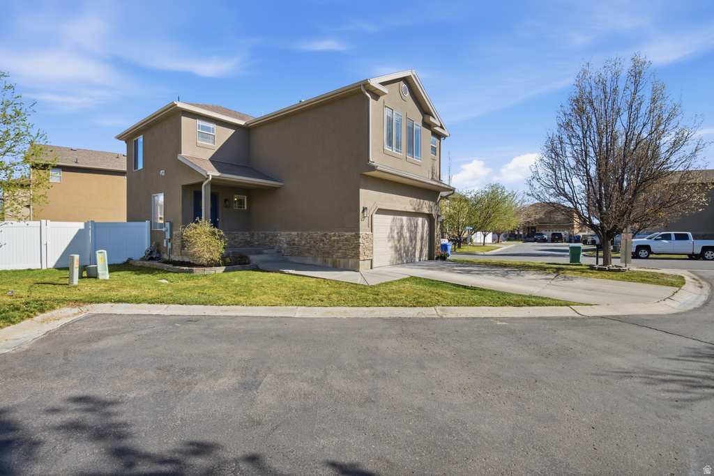 3476 W NEW LAND LOOP ##3 Lehi, UT 84043