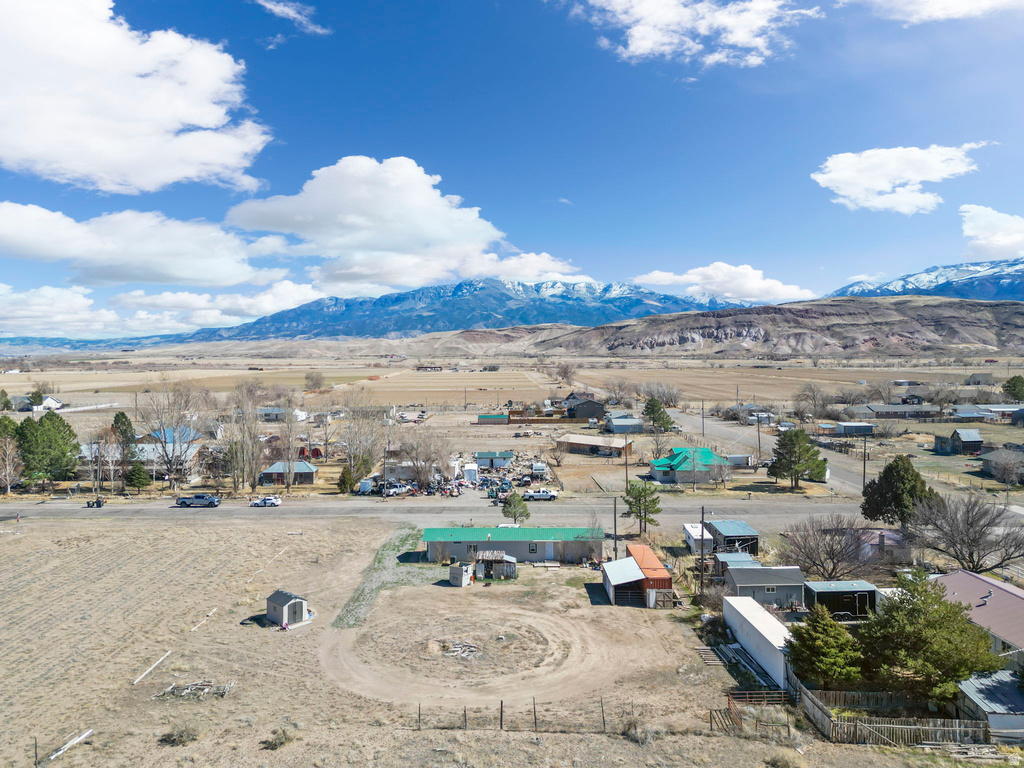 225 N 100 E Joseph, UT 84739