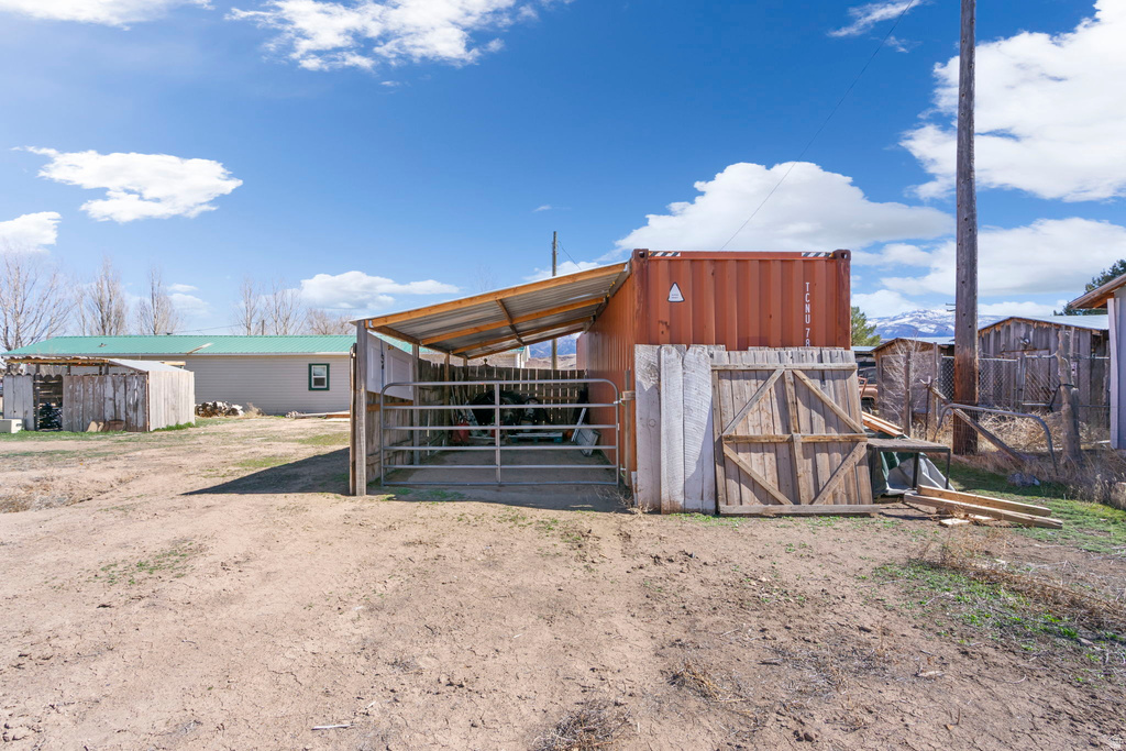 225 N 100 E Joseph, UT 84739
