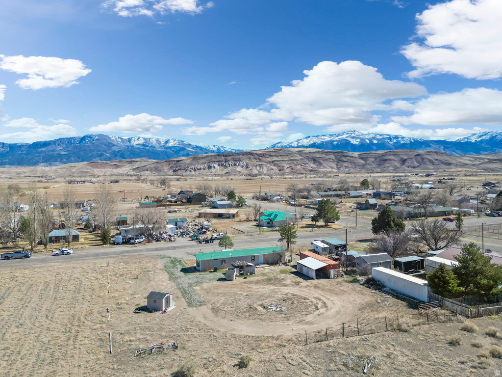225 N 100 E Joseph, UT 84739