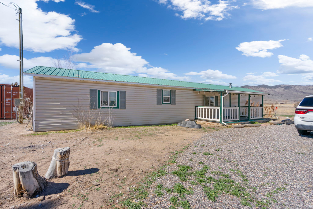 225 N 100 E Joseph, UT 84739