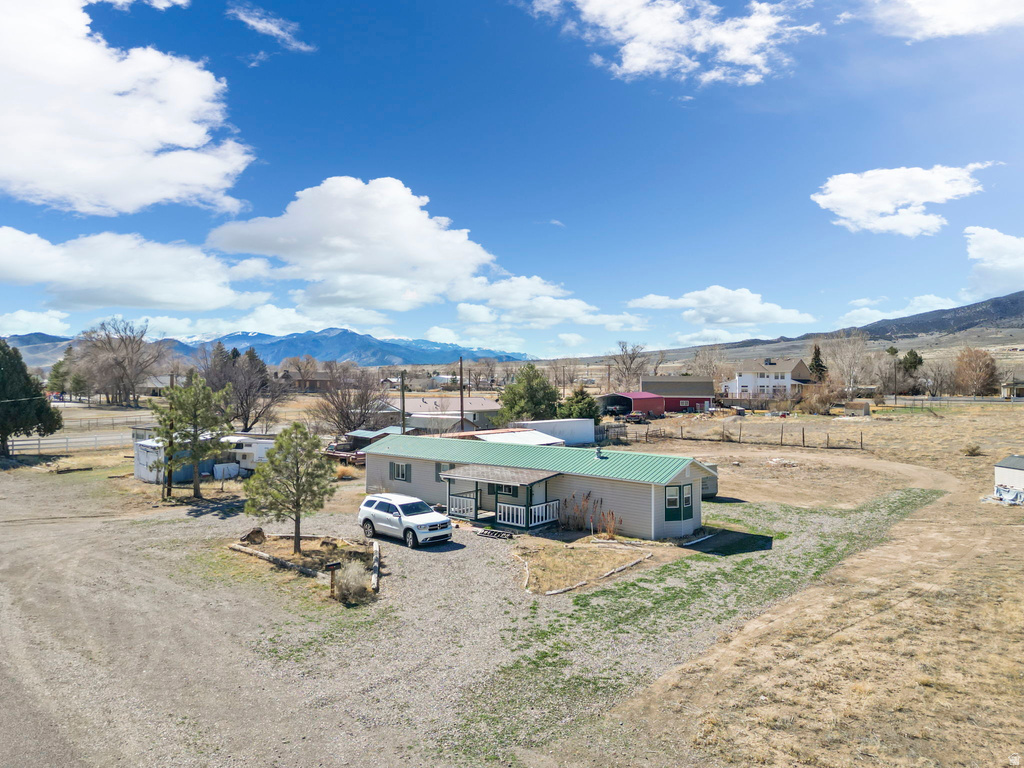 225 N 100 E Joseph, UT 84739