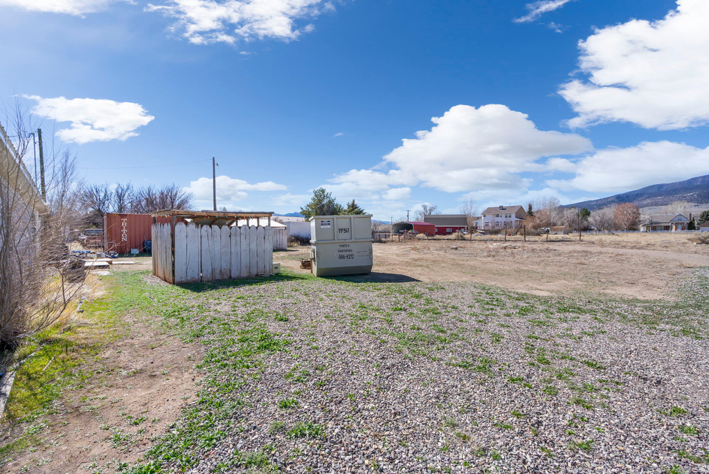 225 N 100 E Joseph, UT 84739