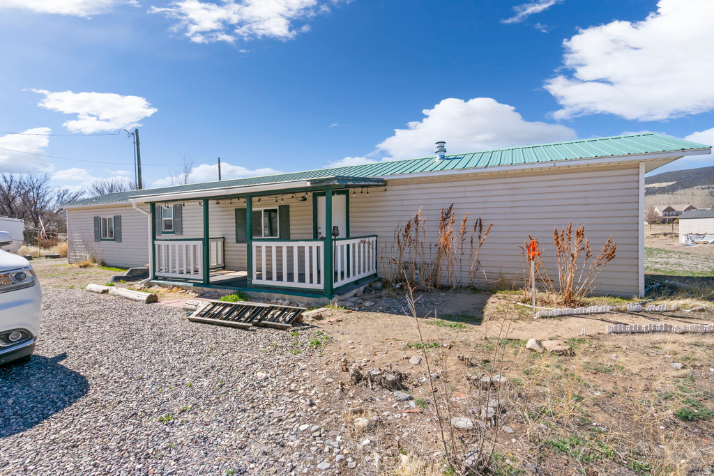 225 N 100 E Joseph, UT 84739