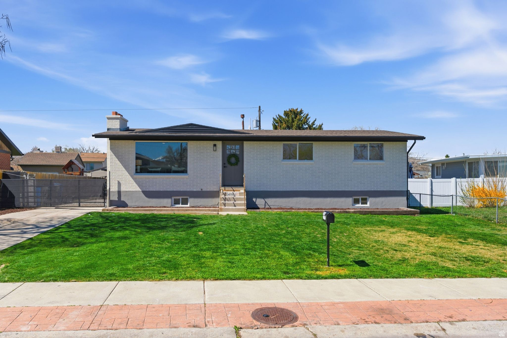 4010 S ACORD WAY West Valley City, UT 84120