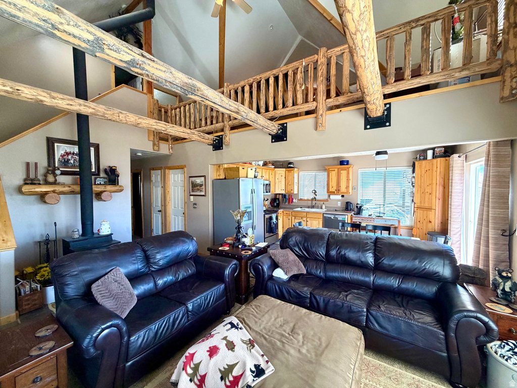305 LEWIS LOOP #33 Fish Haven, ID 83287