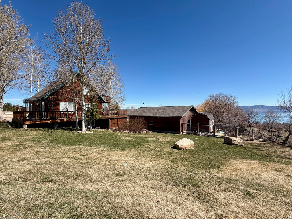 305 LEWIS LOOP #33 Fish Haven, ID 83287