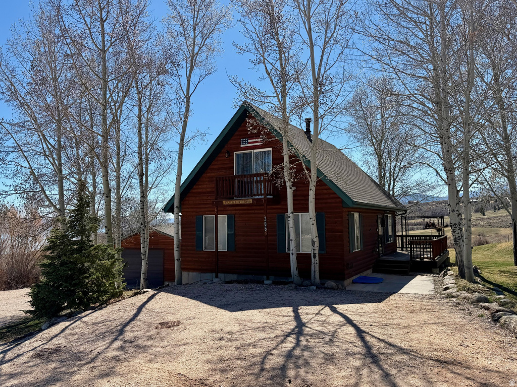 305 LEWIS LOOP #33 Fish Haven, ID 83287