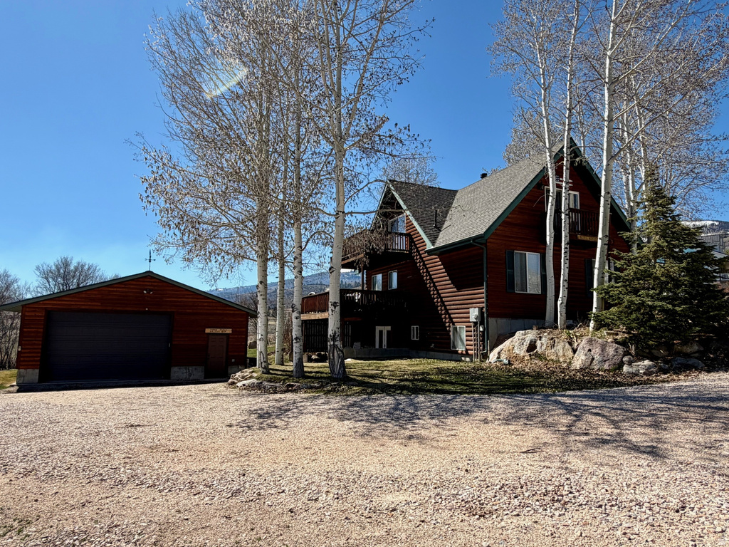 305 LEWIS LOOP #33 Fish Haven, ID 83287