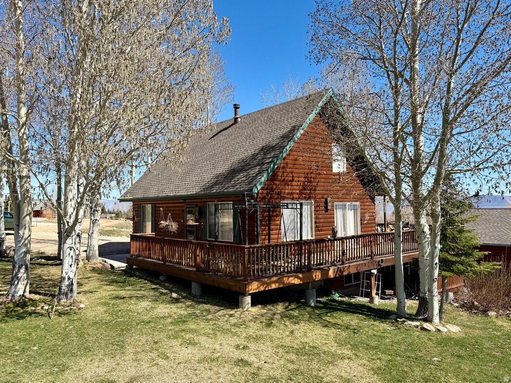 305 LEWIS LOOP #33 Fish Haven, ID 83287