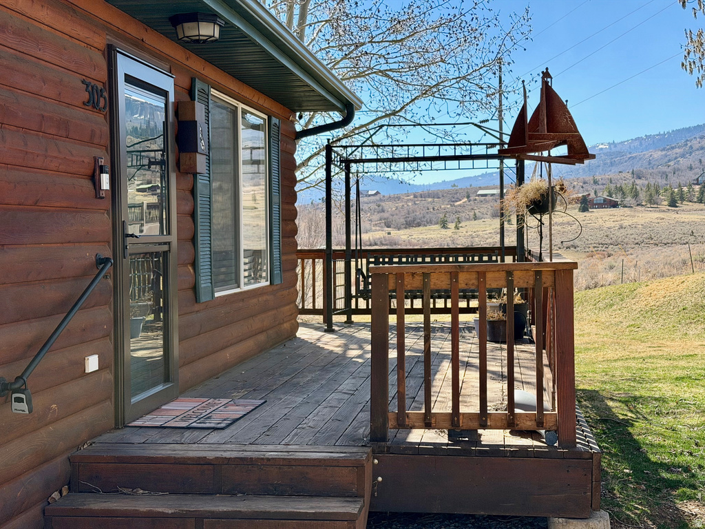 305 LEWIS LOOP #33 Fish Haven, ID 83287