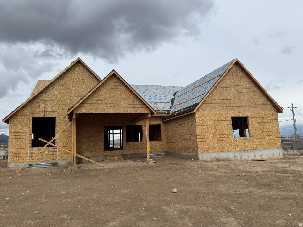 2767 W BROWNS MEADOW RD #101 Eagle Mountain, UT 84013