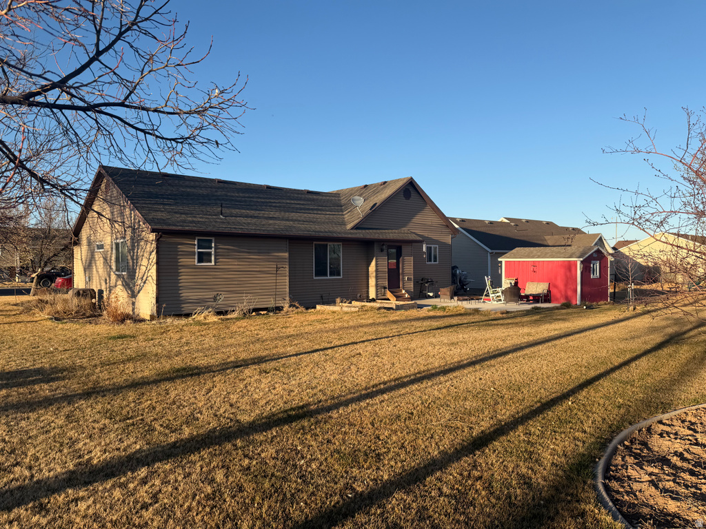 640 E 600 N Roosevelt, UT 84066