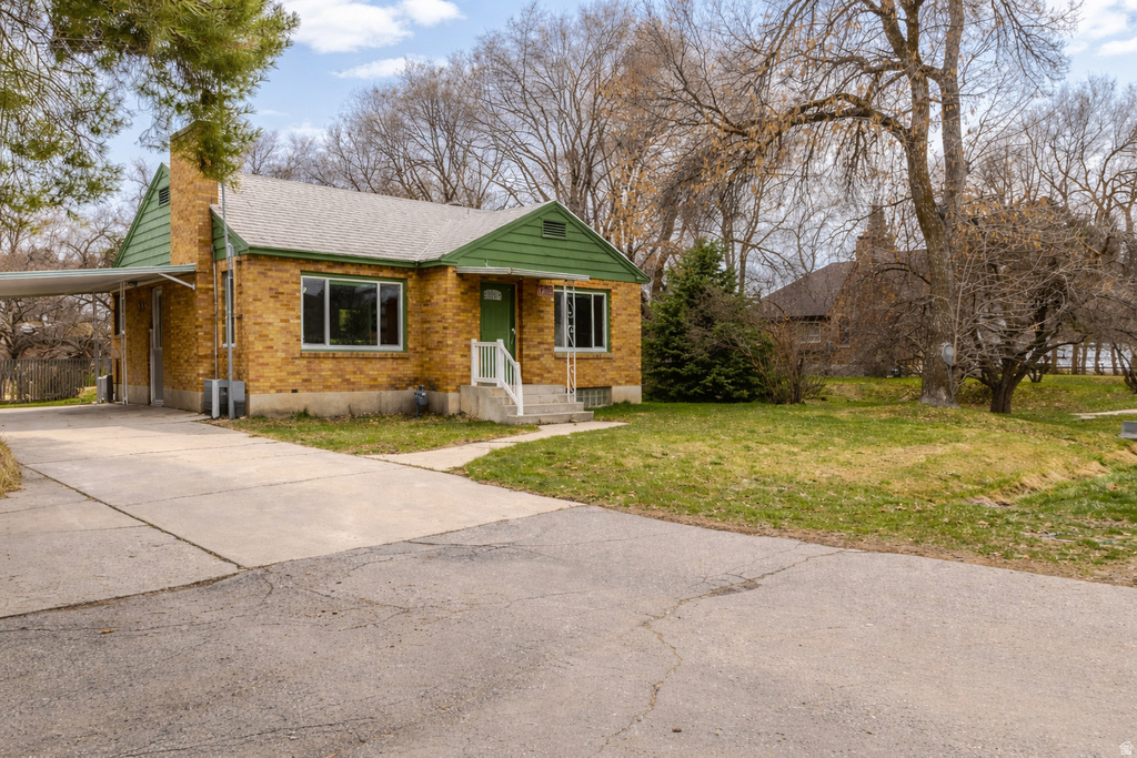 1246 E CANYON RD Logan, UT 84321