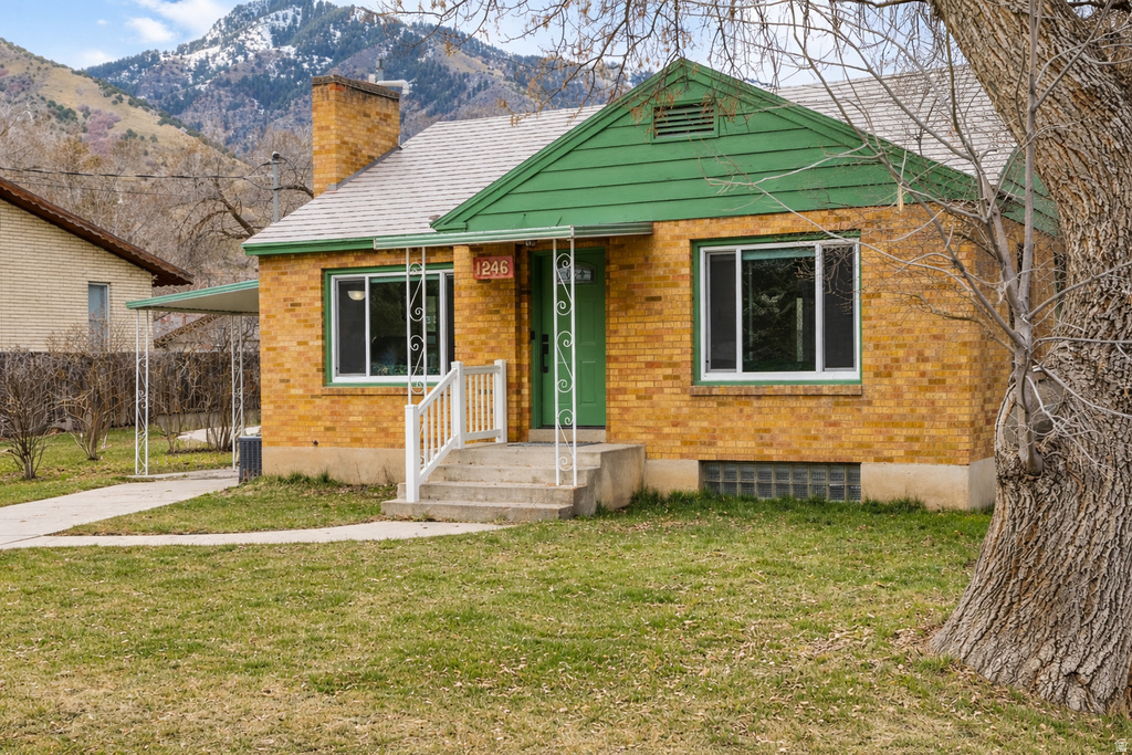 1246 E CANYON RD Logan, UT 84321