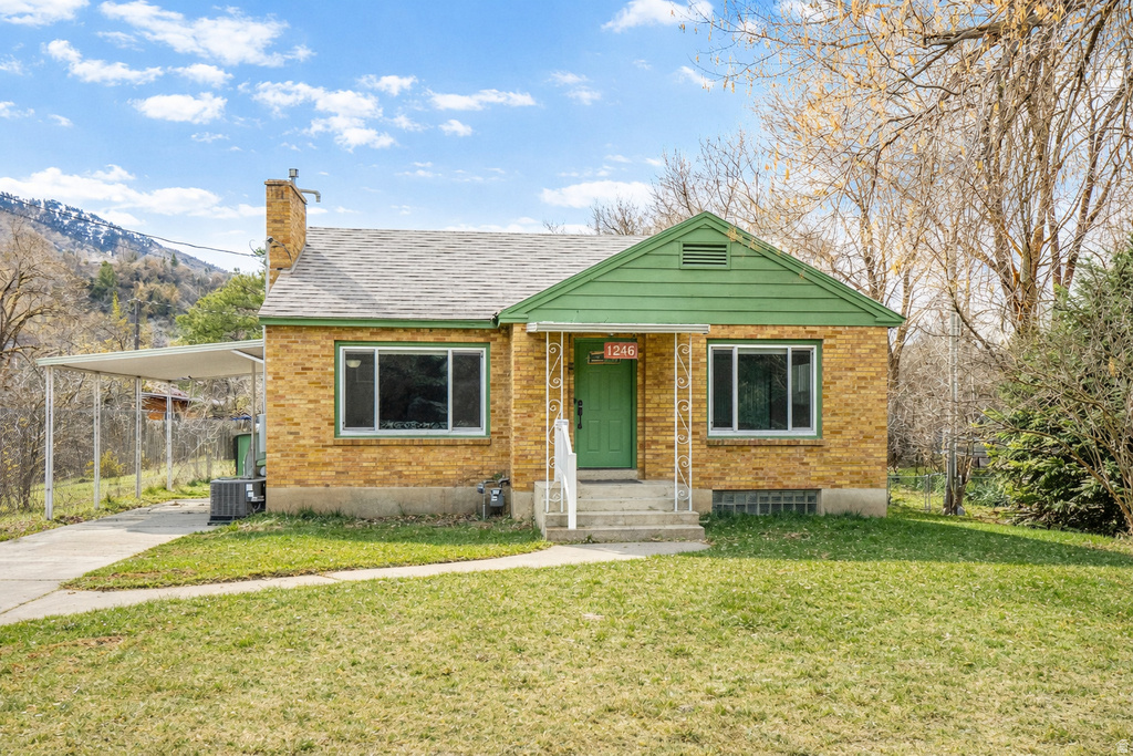 1246 E CANYON RD Logan, UT 84321