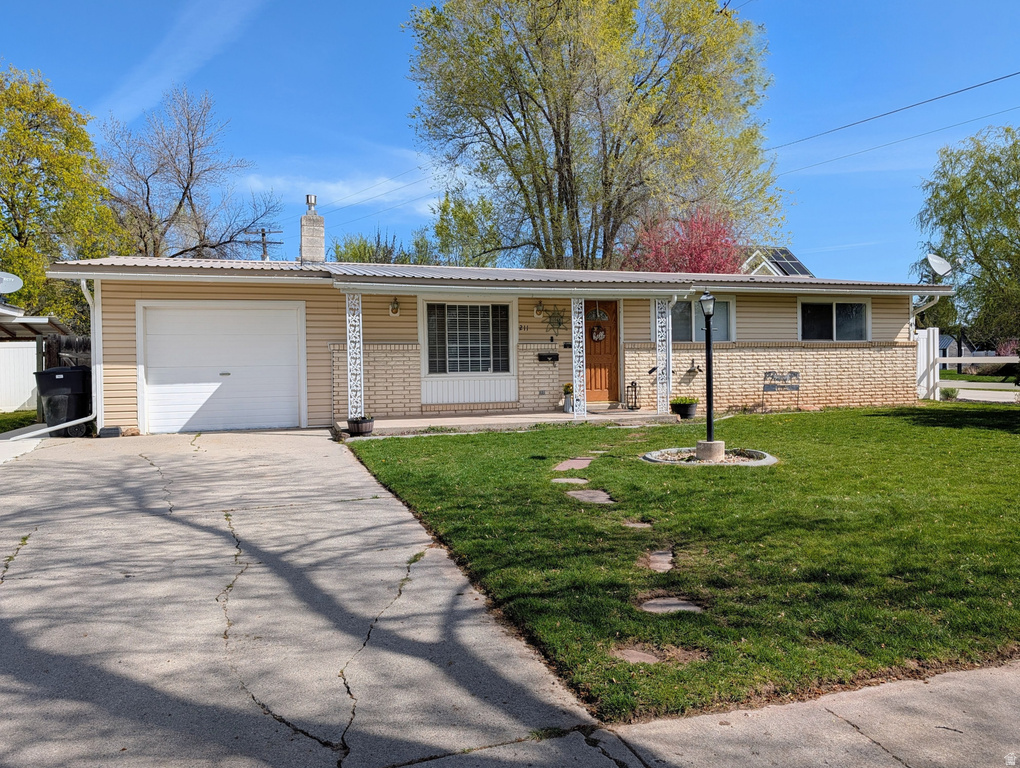 211 E 1ST Preston, ID 83263