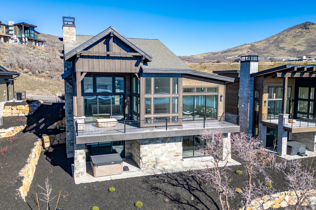 1573 W CRYSTAL CT #23 Heber City, UT 84032