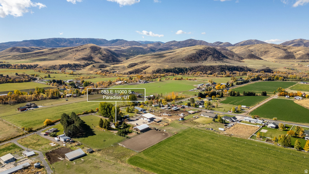 883 E 11000 S Avon, UT 84328
