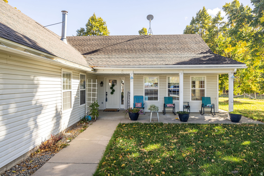 883 E 11000 S Avon, UT 84328