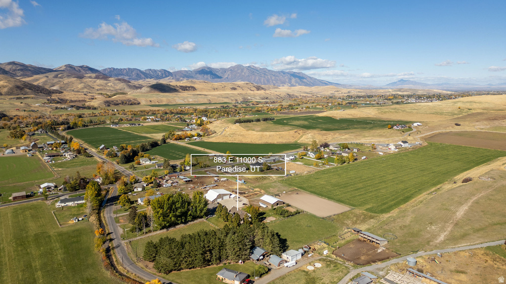 883 E 11000 S Avon, UT 84328